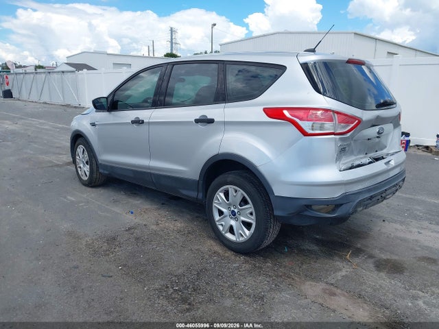 Auction sale of the 2016 Ford Escape S, vin: 1FMCU0F72GUA47910, lot number: 46055996