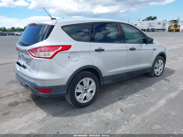 Auction sale of the 2016 Ford Escape S, vin: 1FMCU0F72GUA47910, lot number: 46055996