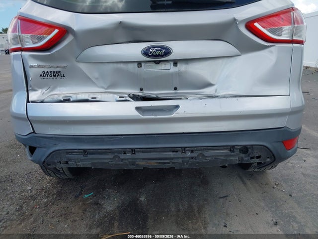 Auction sale of the 2016 Ford Escape S, vin: 1FMCU0F72GUA47910, lot number: 46055996