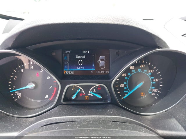 Auction sale of the 2016 Ford Escape S, vin: 1FMCU0F72GUA47910, lot number: 46055996