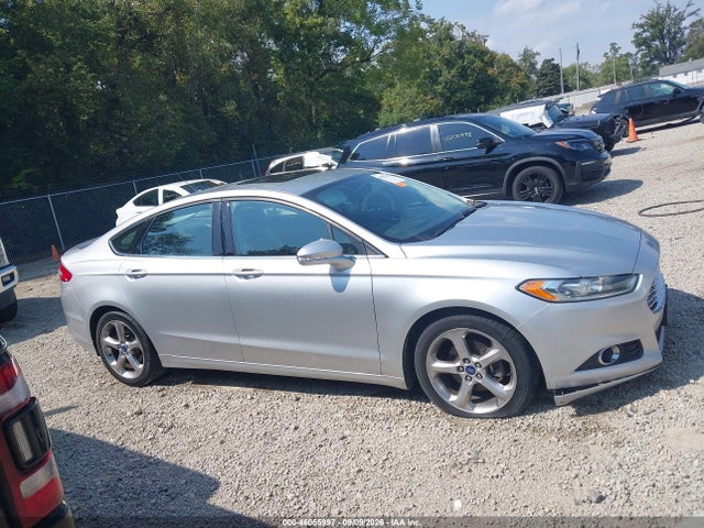 46055997 :رقم المزاد ، 3FA6P0H90ER223760 vin ، 2014 Ford Fusion Se مزاد بيع