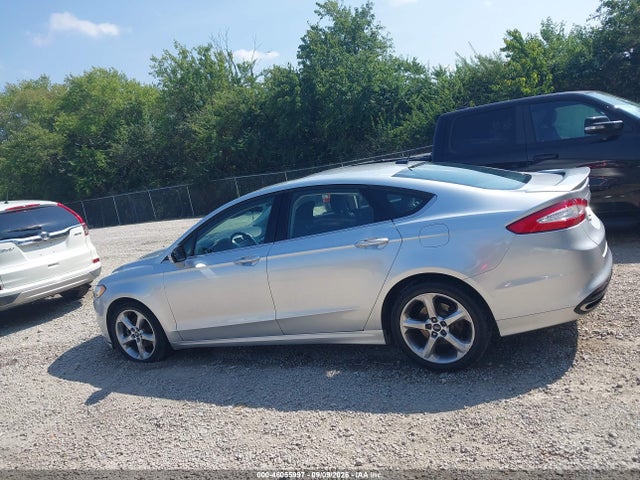 46055997 :رقم المزاد ، 3FA6P0H90ER223760 vin ، 2014 Ford Fusion Se مزاد بيع