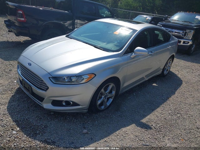 46055997 :رقم المزاد ، 3FA6P0H90ER223760 vin ، 2014 Ford Fusion Se مزاد بيع