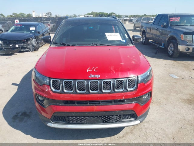 Aukcja sprzedaży 2023 Jeep Compass Limited 4x4, vin: 3C4NJDCN7PT506598, numer aukcji: 46056000