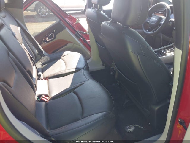 Aukcja sprzedaży 2023 Jeep Compass Limited 4x4, vin: 3C4NJDCN7PT506598, numer aukcji: 46056000