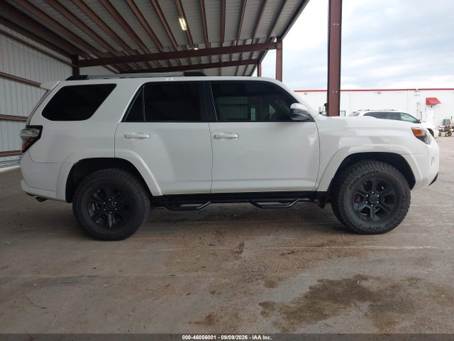 Aukcja sprzedaży 2016 Toyota 4runner Trail, vin: JTEBU5JR8G5351836, numer aukcji: 46056001
