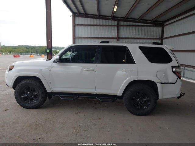 Aukcja sprzedaży 2016 Toyota 4runner Trail, vin: JTEBU5JR8G5351836, numer aukcji: 46056001