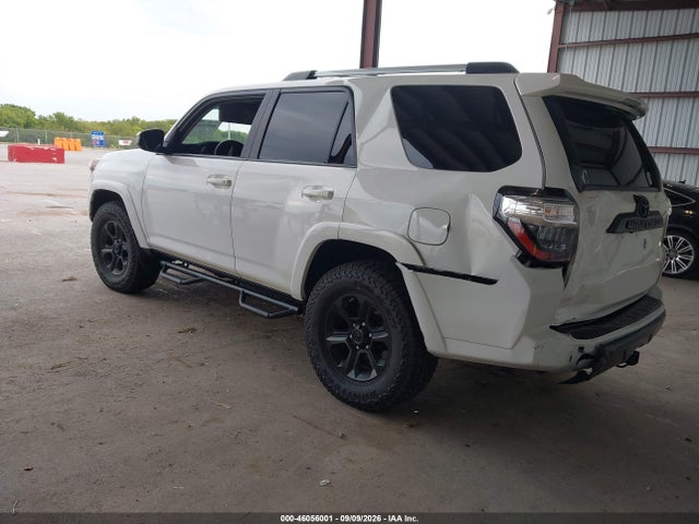 Aukcja sprzedaży 2016 Toyota 4runner Trail, vin: JTEBU5JR8G5351836, numer aukcji: 46056001
