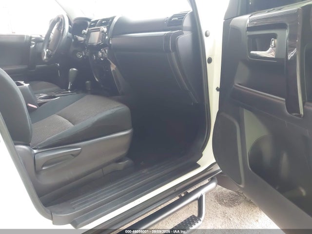 Aukcja sprzedaży 2016 Toyota 4runner Trail, vin: JTEBU5JR8G5351836, numer aukcji: 46056001