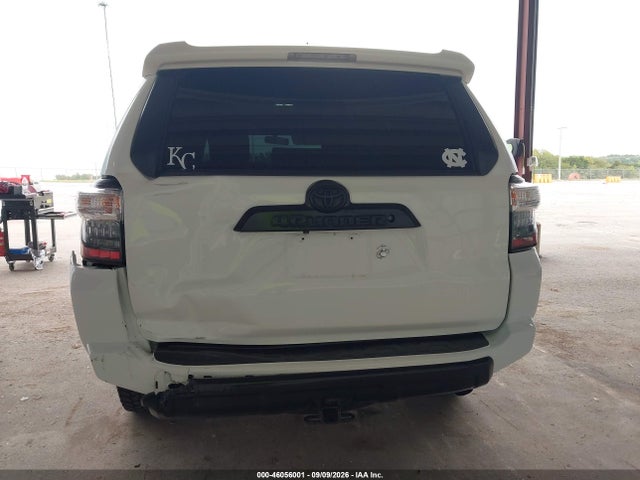 Aukcja sprzedaży 2016 Toyota 4runner Trail, vin: JTEBU5JR8G5351836, numer aukcji: 46056001