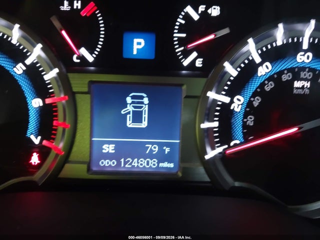 Aukcja sprzedaży 2016 Toyota 4runner Trail, vin: JTEBU5JR8G5351836, numer aukcji: 46056001