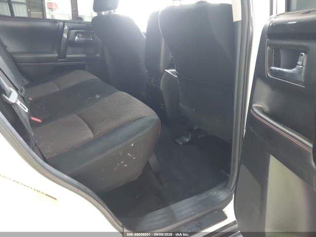 Aukcja sprzedaży 2016 Toyota 4runner Trail, vin: JTEBU5JR8G5351836, numer aukcji: 46056001