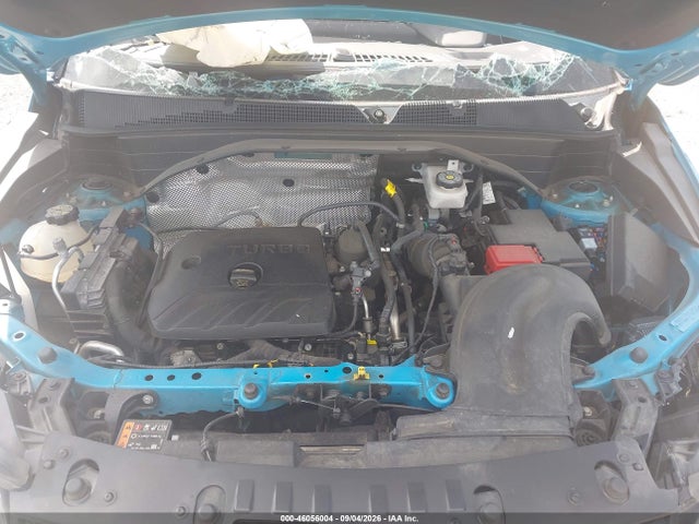 Продажа на аукционе авто 2025 Chevrolet Trailblazer Awd Ls, vin: KL79MNSL8SB149552, номер лота: 46056004