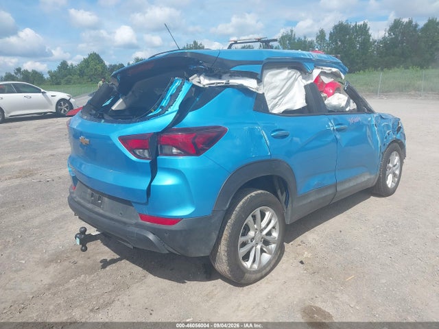Продажа на аукционе авто 2025 Chevrolet Trailblazer Awd Ls, vin: KL79MNSL8SB149552, номер лота: 46056004