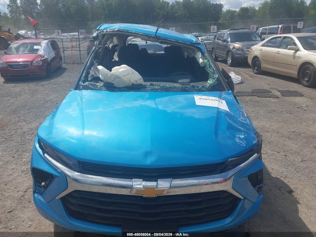 Продажа на аукционе авто 2025 Chevrolet Trailblazer Awd Ls, vin: KL79MNSL8SB149552, номер лота: 46056004