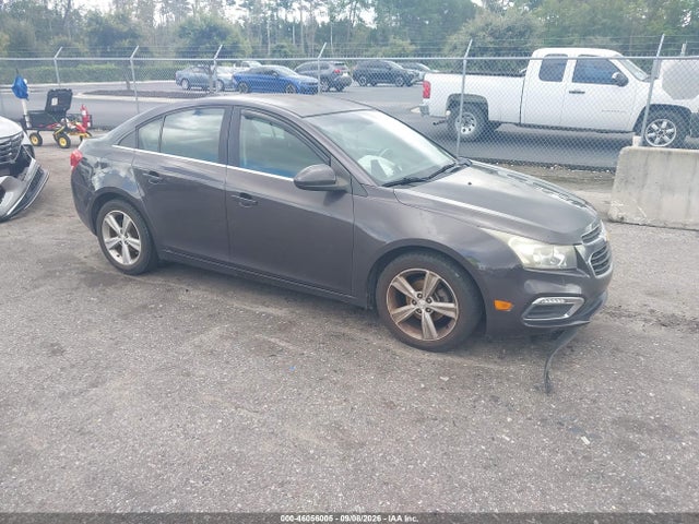 Auction sale of the 2015 Chevrolet Cruze 2lt Auto, vin: 1G1PE5SBXF7213655, lot number: 46056005