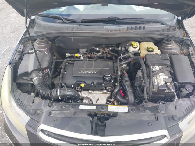 Продаж на аукціоні авто 2015 Chevrolet Cruze 2lt Auto, vin: 1G1PE5SBXF7213655, номер лоту: 46056005