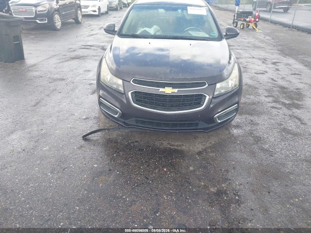 Продаж на аукціоні авто 2015 Chevrolet Cruze 2lt Auto, vin: 1G1PE5SBXF7213655, номер лоту: 46056005