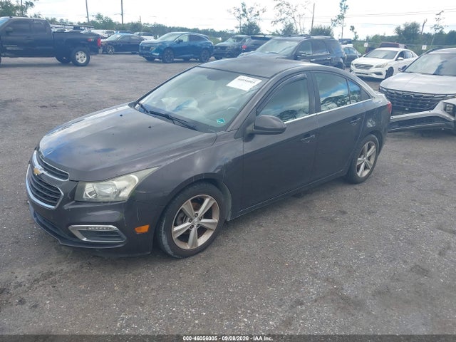 Продаж на аукціоні авто 2015 Chevrolet Cruze 2lt Auto, vin: 1G1PE5SBXF7213655, номер лоту: 46056005