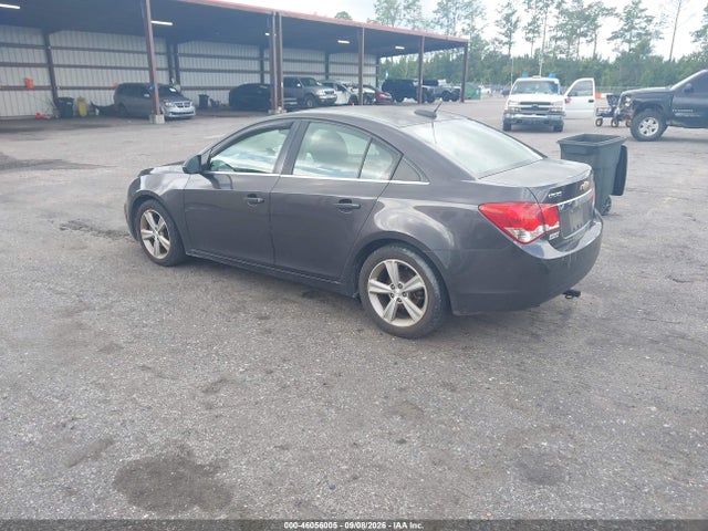 Продаж на аукціоні авто 2015 Chevrolet Cruze 2lt Auto, vin: 1G1PE5SBXF7213655, номер лоту: 46056005