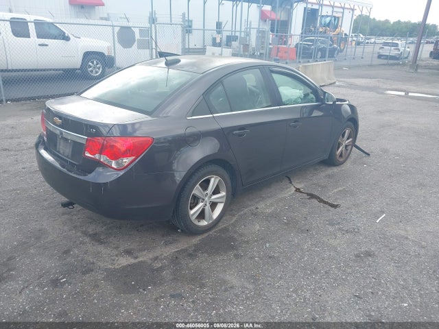 Продаж на аукціоні авто 2015 Chevrolet Cruze 2lt Auto, vin: 1G1PE5SBXF7213655, номер лоту: 46056005