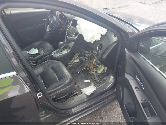 Продаж на аукціоні авто 2015 Chevrolet Cruze 2lt Auto, vin: 1G1PE5SBXF7213655, номер лоту: 46056005
