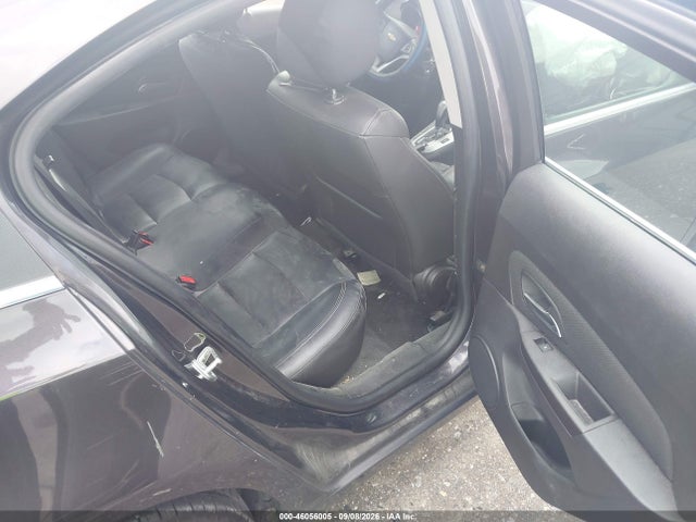 Продаж на аукціоні авто 2015 Chevrolet Cruze 2lt Auto, vin: 1G1PE5SBXF7213655, номер лоту: 46056005