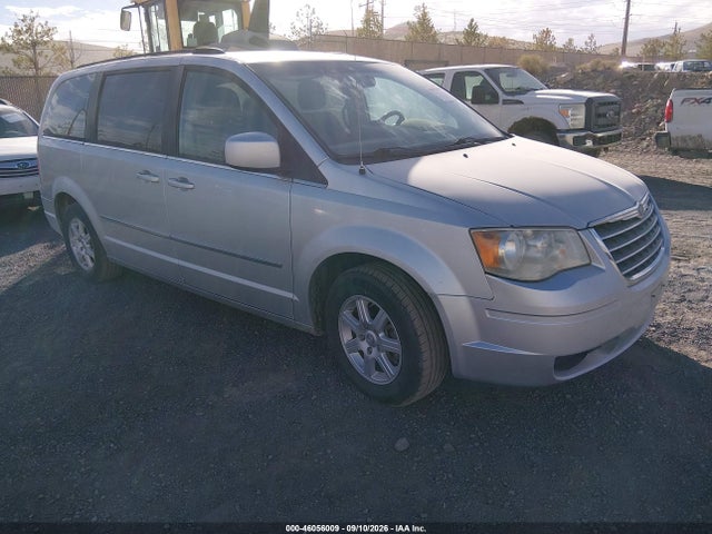 Продажа на аукционе авто 2010 Chrysler Town & Country Touring, vin: 2A4RR5D12AR319575, номер лота: 46056009