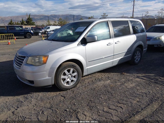 46056009 :رقم المزاد ، 2A4RR5D12AR319575 vin ، 2010 Chrysler Town & Country Touring مزاد بيع