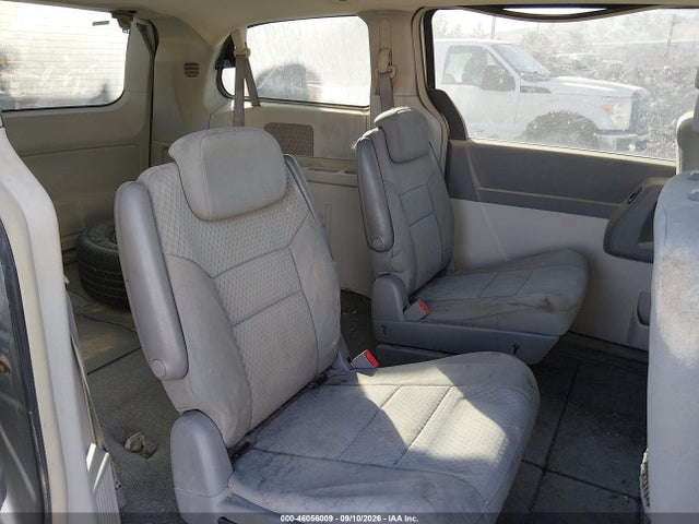 46056009 :رقم المزاد ، 2A4RR5D12AR319575 vin ، 2010 Chrysler Town & Country Touring مزاد بيع