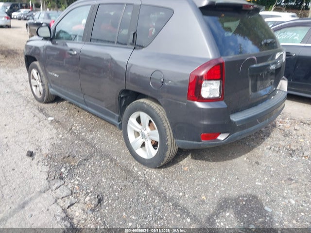 Продажа на аукционе авто 2016 Jeep Compass Sport, vin: 1C4NJCBA3GD620385, номер лота: 46056021
