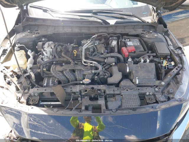 2023 Nissan Altima S Fwd მანქანა იყიდება აუქციონზე, vin: 1N4BL4BV8PN369465, აუქციონის ნომერი: 46056022