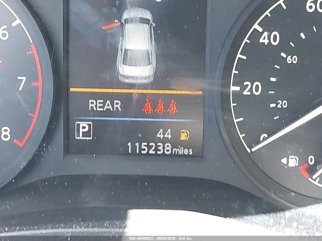 2023 Nissan Altima S Fwd მანქანა იყიდება აუქციონზე, vin: 1N4BL4BV8PN369465, აუქციონის ნომერი: 46056022