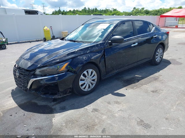2023 Nissan Altima S Fwd მანქანა იყიდება აუქციონზე, vin: 1N4BL4BV8PN369465, აუქციონის ნომერი: 46056022