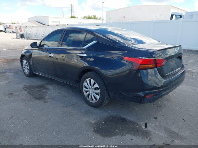 2023 Nissan Altima S Fwd მანქანა იყიდება აუქციონზე, vin: 1N4BL4BV8PN369465, აუქციონის ნომერი: 46056022
