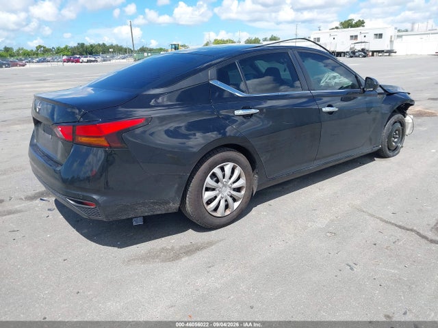 2023 Nissan Altima S Fwd მანქანა იყიდება აუქციონზე, vin: 1N4BL4BV8PN369465, აუქციონის ნომერი: 46056022