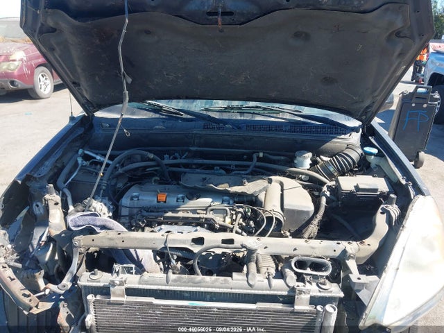 46056025 :رقم المزاد ، JHLRD68442C003316 vin ، 2002 Honda Cr-v Lx مزاد بيع