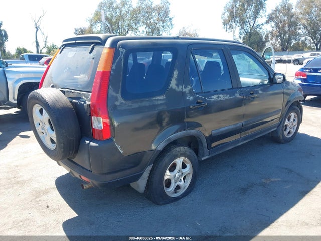 46056025 :رقم المزاد ، JHLRD68442C003316 vin ، 2002 Honda Cr-v Lx مزاد بيع