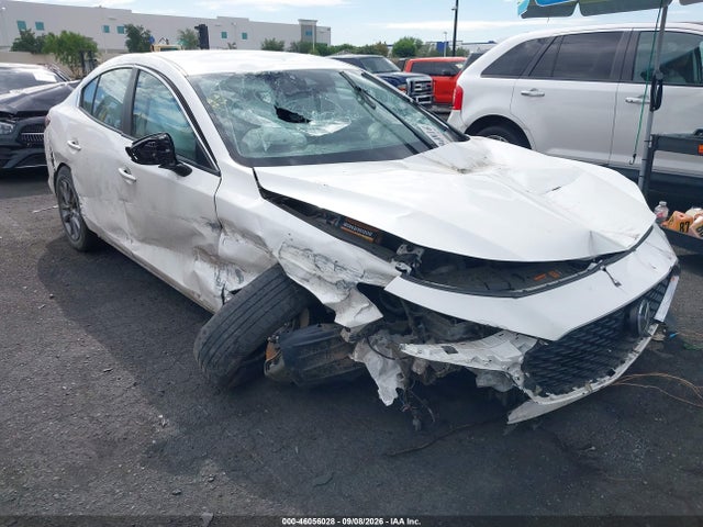 Продаж на аукціоні авто 2021 Mazda Mazda3 2.5 S, vin: JM1BPAAL0M1346388, номер лоту: 46056028