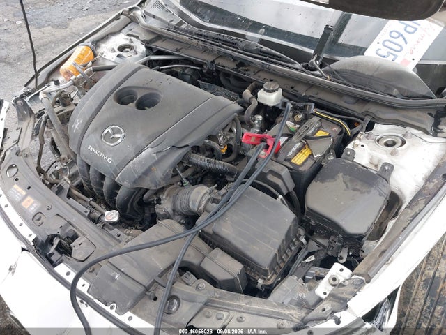 Продаж на аукціоні авто 2021 Mazda Mazda3 2.5 S, vin: JM1BPAAL0M1346388, номер лоту: 46056028