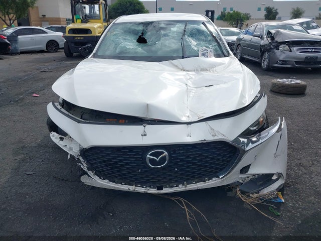 Продаж на аукціоні авто 2021 Mazda Mazda3 2.5 S, vin: JM1BPAAL0M1346388, номер лоту: 46056028