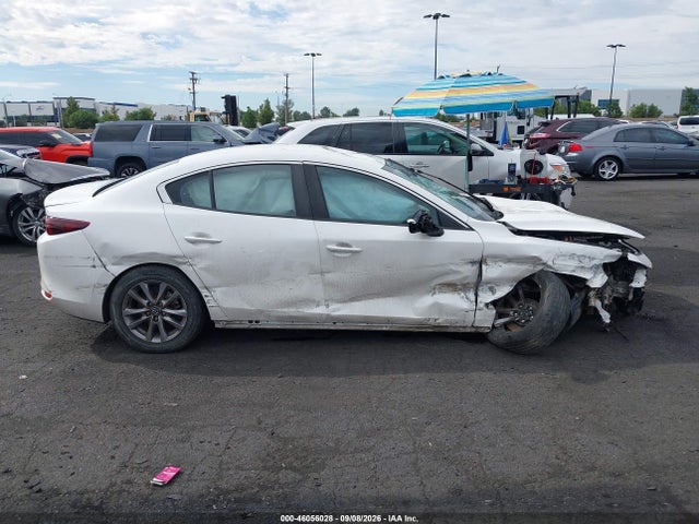 Продаж на аукціоні авто 2021 Mazda Mazda3 2.5 S, vin: JM1BPAAL0M1346388, номер лоту: 46056028