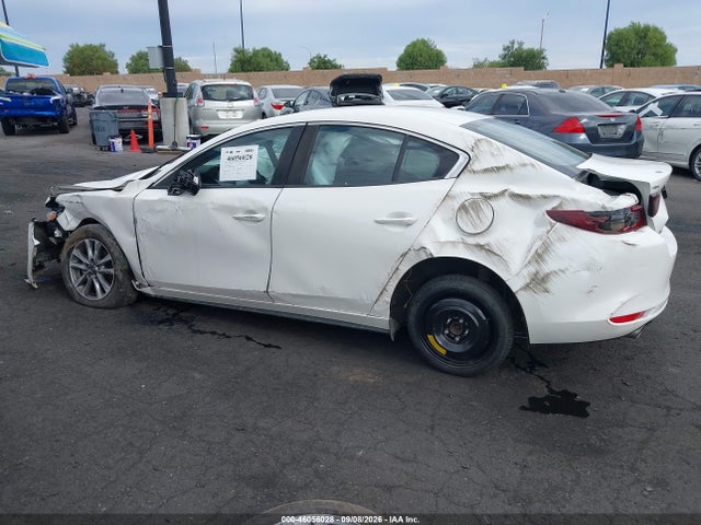Продаж на аукціоні авто 2021 Mazda Mazda3 2.5 S, vin: JM1BPAAL0M1346388, номер лоту: 46056028