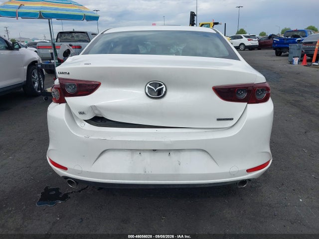 Продаж на аукціоні авто 2021 Mazda Mazda3 2.5 S, vin: JM1BPAAL0M1346388, номер лоту: 46056028