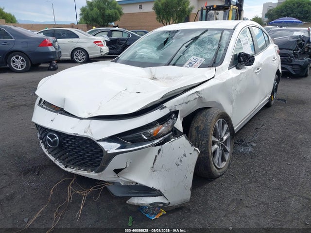 Продаж на аукціоні авто 2021 Mazda Mazda3 2.5 S, vin: JM1BPAAL0M1346388, номер лоту: 46056028