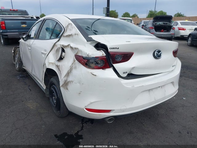 Продаж на аукціоні авто 2021 Mazda Mazda3 2.5 S, vin: JM1BPAAL0M1346388, номер лоту: 46056028