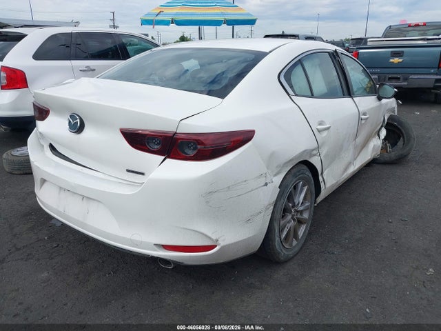 Продаж на аукціоні авто 2021 Mazda Mazda3 2.5 S, vin: JM1BPAAL0M1346388, номер лоту: 46056028