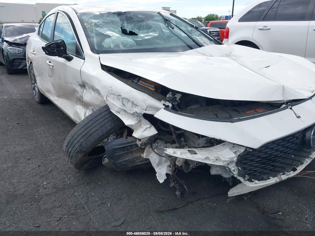 Продаж на аукціоні авто 2021 Mazda Mazda3 2.5 S, vin: JM1BPAAL0M1346388, номер лоту: 46056028