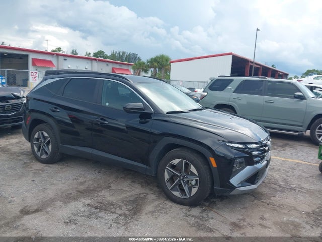 46056036 :رقم المزاد ، 5NMJB3DE8TH688016 vin ، 2026 Hyundai Tucson Sel مزاد بيع