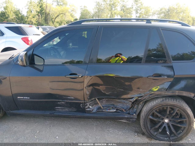 Aukcja sprzedaży 2012 Bmw X5 Xdrive35d, vin: 5UXZW0C5XCL673408, numer aukcji: 46056039